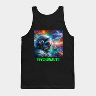 Psychonaut Tank Top